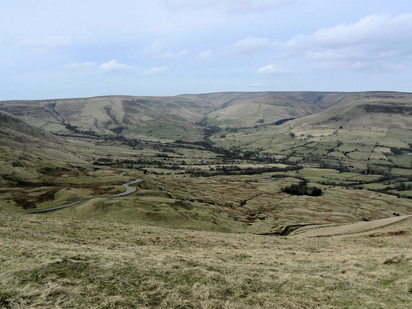 Kinder Scout Kinder Scout